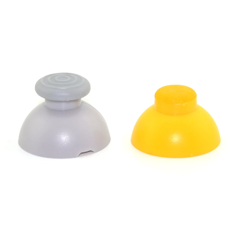 For Nin tendo GameCube Replacement 3d Analog Joystick Thumb Stick grips Caps Buttons for NGC Controller Gamepad
For Nin tendo GameCube Replacement 3d Analog Joystick Thumb Stick grips Caps Buttons for NGC Controller Gamepad