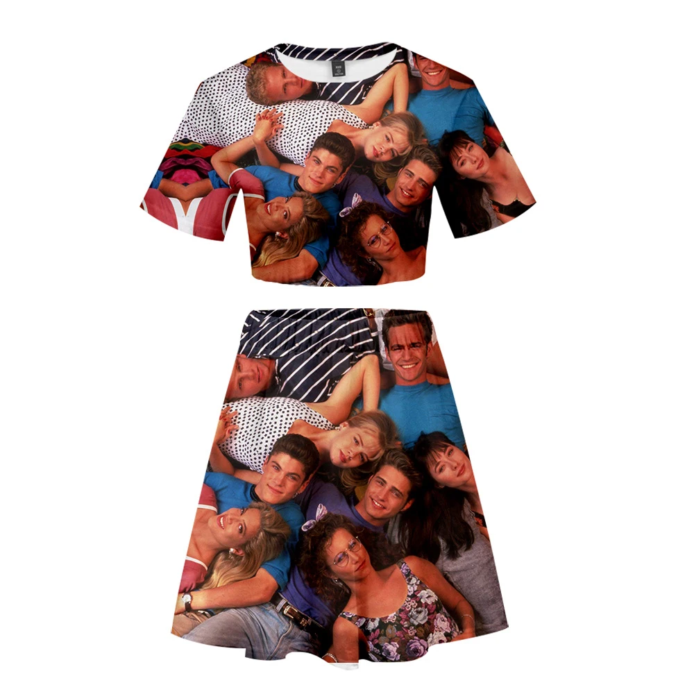 Beverly Hills 90210 Luke Perry Women Fashion3D Print Short Sleeves Girl Casual Dress Women Fashion Summer Sport Dress
Beverly Hills 90210 Luke Perry Women Fashion3D Print Short Sleeves Girl Casual Dress Women Fashion Summer Sport Dress