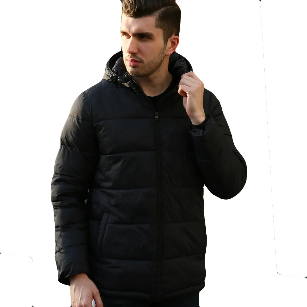 Winter Jacket Men Wear Lightweight Cotton Padded Jacket Winter Men's Short Feather Down Winter Warm Parkas Men Casaco Masculino
Winter Jacket Men Wear Lightweight Cotton Padded Jacket Winter Men's Short Feather Down Winter Warm Parkas Men Casaco Masculino