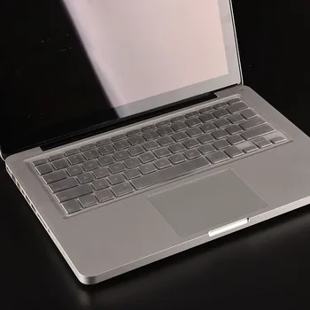1PC 13" 15" Useful Ultrathin Clear TPU Keyboard Cover Skin for Macbook Pro /Retina
1PC 13" 15" Useful Ultrathin Clear TPU Keyboard Cover Skin for Macbook Pro /Retina