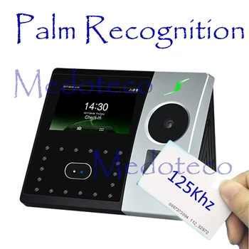 New Palm Time Attendance Employee Hybird Biometric Electronic Attendance Face & Fingerprint Time Recorder Free Software Rfid
New Palm Time Attendance Employee Hybird Biometric Electronic Attendance Face & Fingerprint Time Recorder Free Software Rfid