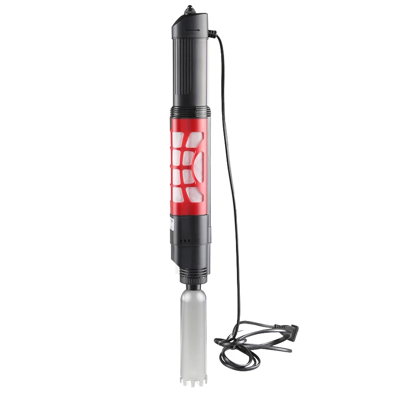 Syphon Automatic Pump, Water Changer Pump 6W Aquarium Accessories for Fish tank, Cleaning tool pump to change water or add water
Syphon Automatic Pump, Water Changer Pump 6W Aquarium Accessories for Fish tank, Cleaning tool pump to change water or add water