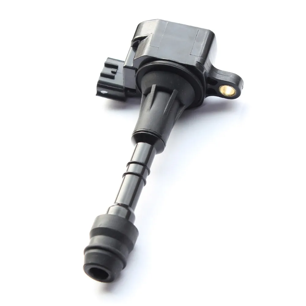 Ignition Coils for Nissan Infiniti I35/QX4 Altima/Frontier/Maxima/Murano/Pathfinder Equator 22448-8J111 22433-8J115 UF349
Ignition Coils for Nissan Infiniti I35/QX4 Altima/Frontier/Maxima/Murano/Pathfinder Equator 22448-8J111 22433-8J115 UF349