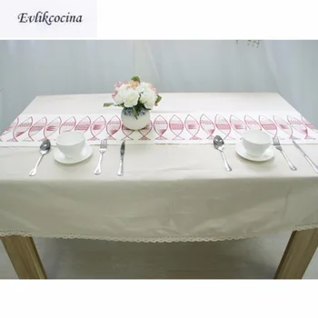 Free Shipping European Style Red Fish Table Runner Coton Corridore Della Tabella Wedding Decor Chemin De Table Decoracion Hogar
Free Shipping European Style Red Fish Table Runner Coton Corridore Della Tabella Wedding Decor Chemin De Table Decoracion Hogar