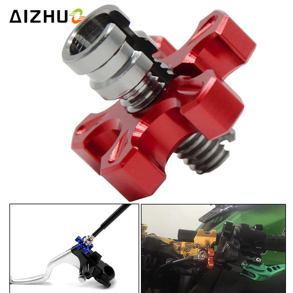 Motorcycle Accessories Clutch Wire Adjustment Cable For YAMAHA mt 03 ybr 125 benelli trk502 gsr 750 crf 450 drz400 hornet 600
Motorcycle Accessories Clutch Wire Adjustment Cable For YAMAHA mt 03 ybr 125 benelli trk502 gsr 750 crf 450 drz400 hornet 600