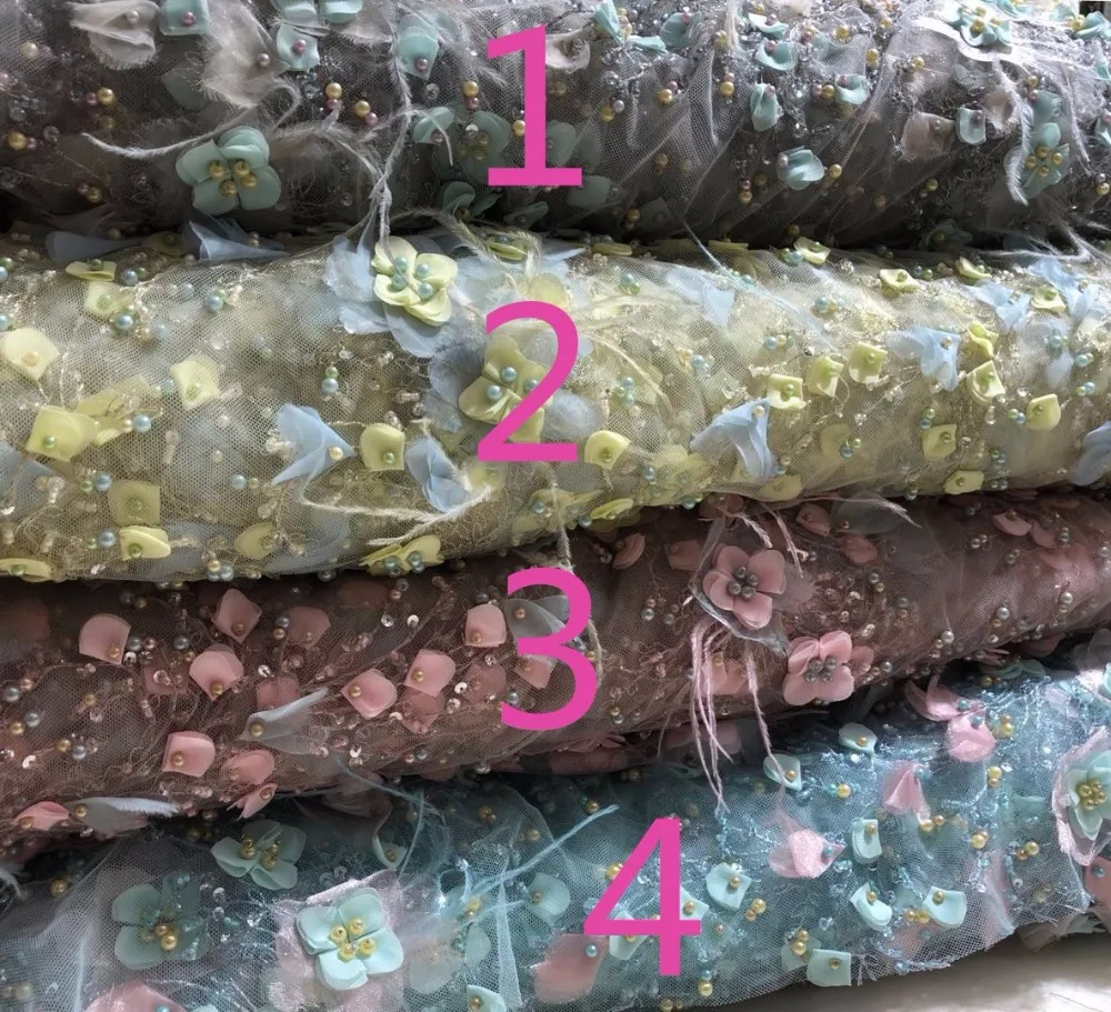 2018 Latest nigerian lace fabrics high quality lace fabric with handmade beads african french embroidered net fabric
2018 Latest nigerian lace fabrics high quality lace fabric with handmade beads african french embroidered net fabric