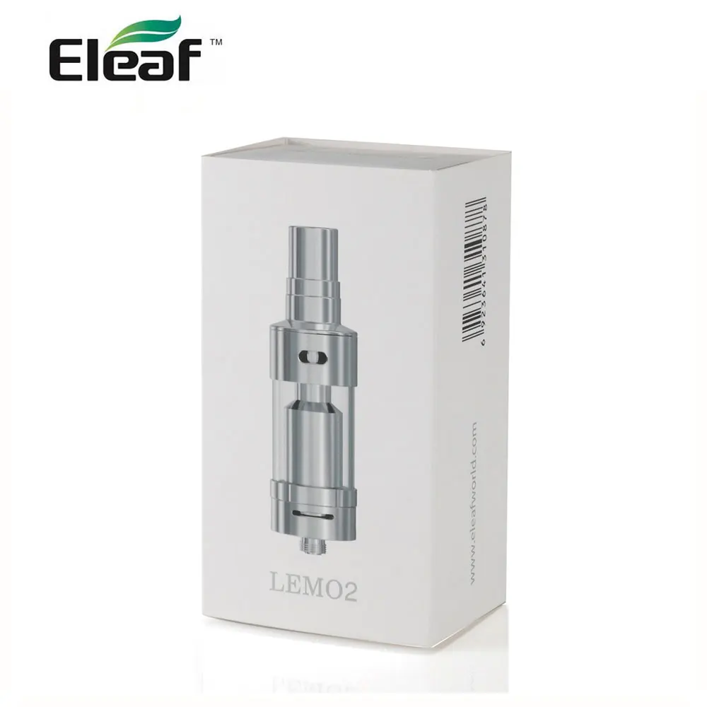 Original Eleaf Lemo2 atomizer lemo 2 3.8ml Rebuildable Tank Electronic Cigarette Vape Accessory
Original Eleaf Lemo2 atomizer lemo 2 3.8ml Rebuildable Tank Electronic Cigarette Vape Accessory