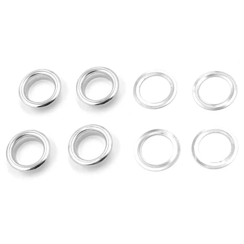(100 pieces/lot) An inner diameter of 10mm eyelets. Gas buttons. Metal pores. Hollow rivets. Shoebox pores. Wearing rope hole.
(100 pieces/lot) An inner diameter of 10mm eyelets. Gas buttons. Metal pores. Hollow rivets. Shoebox pores. Wearing rope hole.