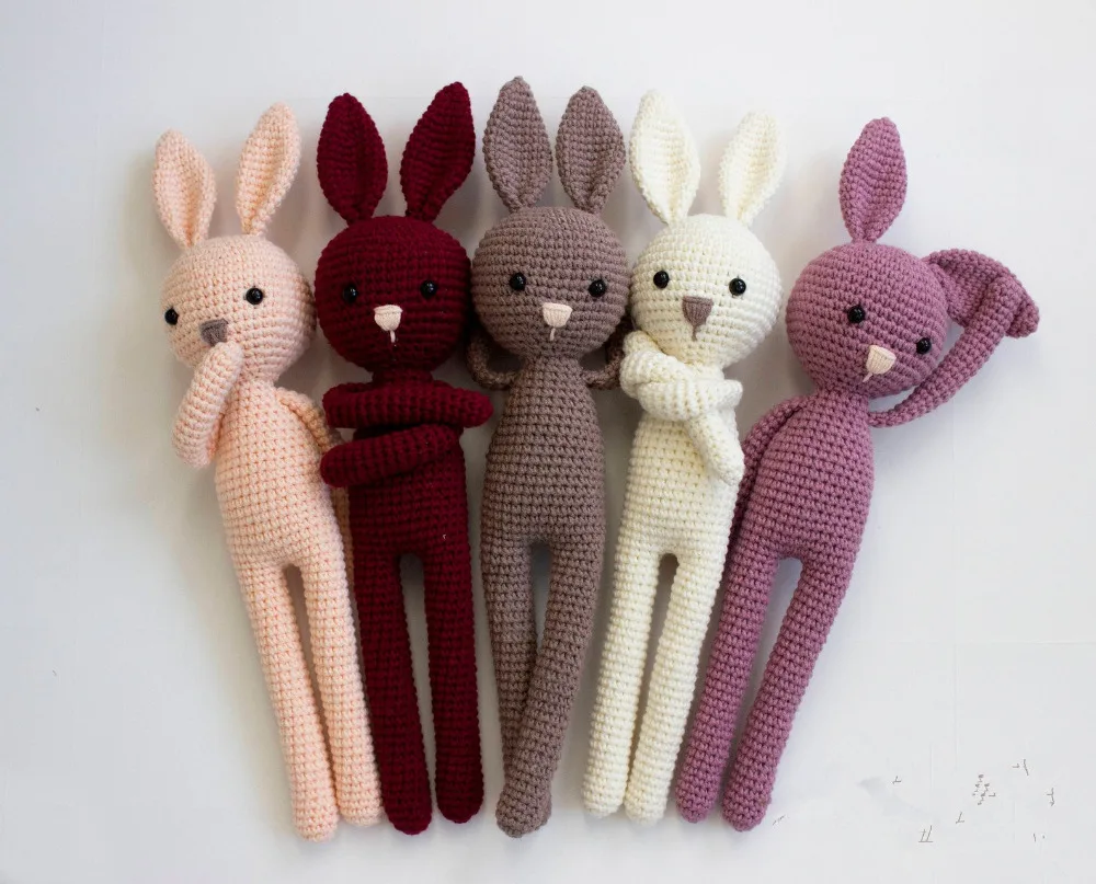 crochet bunny, cute crochet bunny toy,a crochet toy for a newborn,bunny plush, newborn photo prop,stuffed rabbit,bunny nursery decor