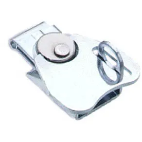 Stainless steel butterfly padlock with padlock hasp K3-2403-52 SOUTHCO pull buckle series
Stainless steel butterfly padlock with padlock hasp K3-2403-52 SOUTHCO pull buckle series