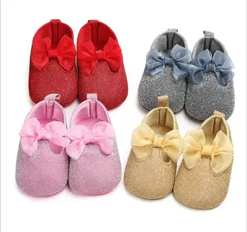 Angel Brand dress baby shoe for baby girl with big lace bowknot infant girl prewalking shoes red/pink shoes for baby girl
Angel Brand dress baby shoe for baby girl with big lace bowknot infant girl prewalking shoes red/pink shoes for baby girl
