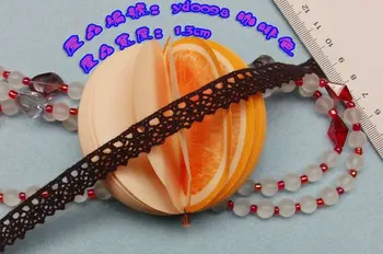 Wholesale 1.3 cm cotton lace trim,lace manufactory,Christmas gift packing lace,DIY clothing accessories,packing ribbon
Wholesale 1.3 cm cotton lace trim,lace manufactory,Christmas gift packing lace,DIY clothing accessories,packing ribbon