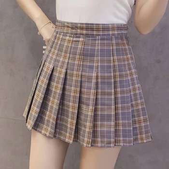 New Women Skirt Preppy Style High Waist Mini Skirts Summer Student Pleated Skirts Women Cute Sweet Girls Dance Skirts
New Women Skirt Preppy Style High Waist Mini Skirts Summer Student Pleated Skirts Women Cute Sweet Girls Dance Skirts