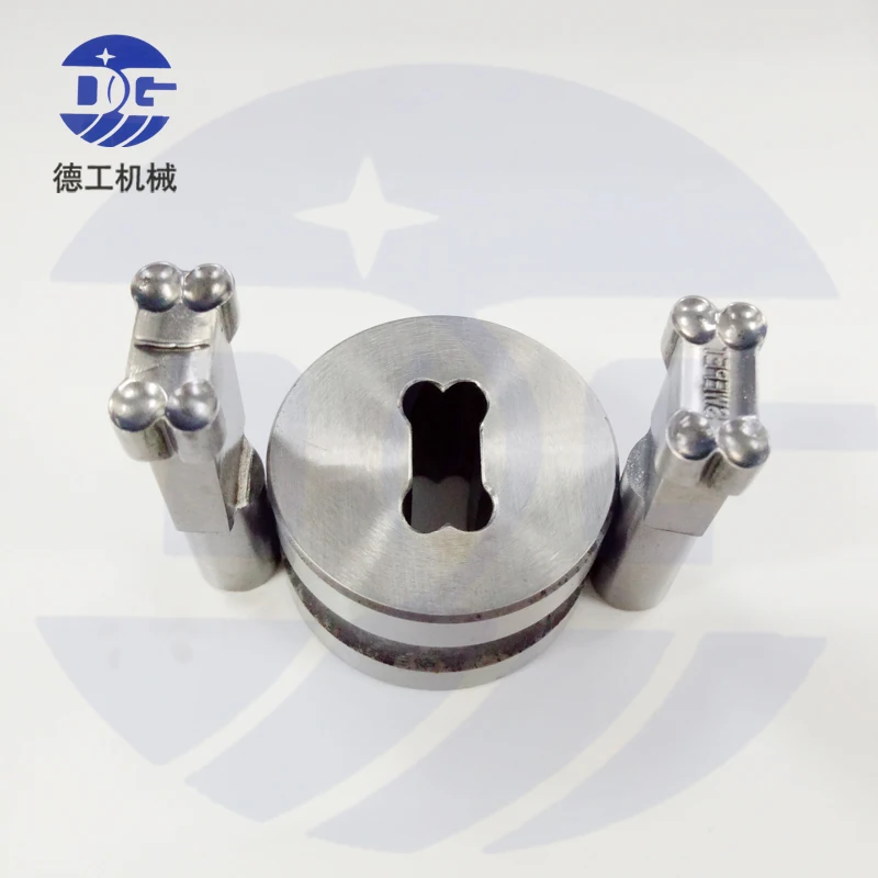 TDP-1.5T/5T/Single punch tablet machine shaped double-sided lettering carved logo LOGO