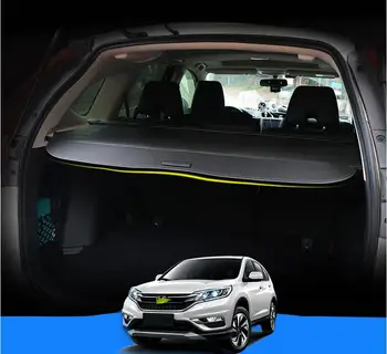 Car Rear Trunk Security Shield Shade Cargo Cover For HONDA CR-V CRV 2012 2013 2014 2015 2016 (Black beige)
Car Rear Trunk Security Shield Shade Cargo Cover For HONDA CR-V CRV 2012 2013 2014 2015 2016 (Black beige)