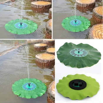 Discount Solar Power Fountain Pool Brushless Water Pump Garden Plants Pond Pool free shipping
Discount Solar Power Fountain Pool Brushless Water Pump Garden Plants Pond Pool free shipping