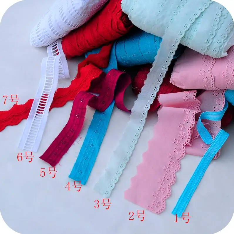 3 Meters/lot Green Pink Red Cotton Lace Cloth Embroidery Lace Trims Fabric DIY Skirt Clothing Accessories
3 Meters/lot Green Pink Red Cotton Lace Cloth Embroidery Lace Trims Fabric DIY Skirt Clothing Accessories