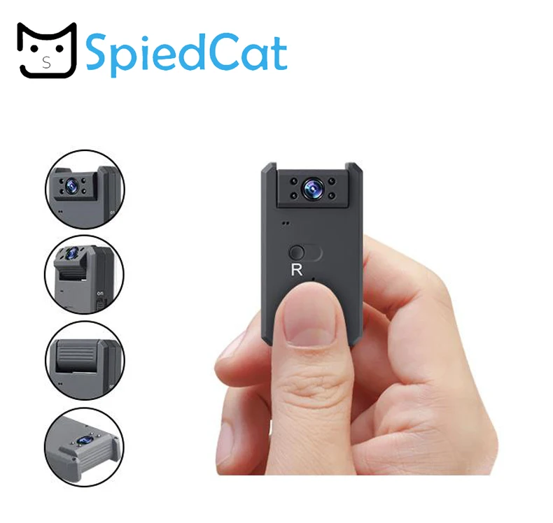 Wifi micro black camera 4K HDNight Vision camcorder Night Vision Mini DVR Bike IP APP Motion Detection mini video
Wifi micro black camera 4K HDNight Vision camcorder Night Vision Mini DVR Bike IP APP Motion Detection mini video