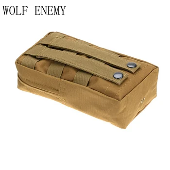 Tactical MOLLE PALS Modular Waist Bag Pouch Utility Pouch Magazine Pouch Mag Accessory Medic Tool Pack
Tactical MOLLE PALS Modular Waist Bag Pouch Utility Pouch Magazine Pouch Mag Accessory Medic Tool Pack