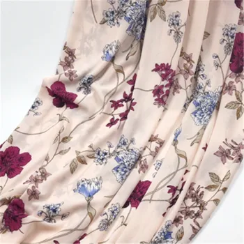 new high-viscose chiffon fabric spring and summer printed fabric pink small floral high-grade GD23
new high-viscose chiffon fabric spring and summer printed fabric pink small floral high-grade GD23