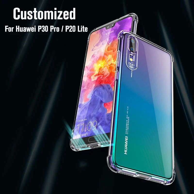 Противоударный чехол для Huawei P20 P30 про P40 P10 коврики 30 20 10 Lite Y5 Y6 Y7 Y9 Prime P Smart 2019 на