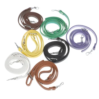 1Pcs 110*1.2cm 7 colors Adjustable Bags Belt Women Bags Accessories DIY Handle Replacement Bags Strap 
1Pcs 110*1.2cm 7 colors Adjustable Bags Belt Women Bags Accessories DIY Handle Replacement Bags Strap
