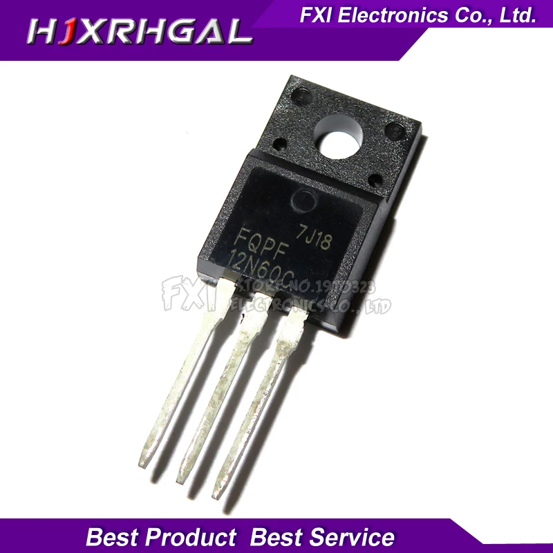 Free shippin 10pcs/lot FQPF12N60C 12N60 12A / 600V N-channel MOSFET original authentic
Free shippin 10pcs/lot FQPF12N60C 12N60 12A / 600V N-channel MOSFET original authentic