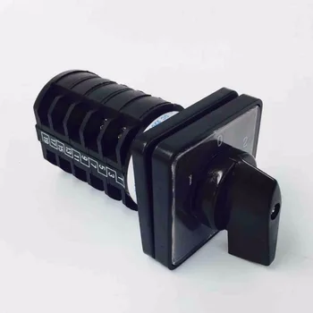 3 Archives Universal Change-over Switch LW8-10D307/5 Rotating Switch Switch Silver Contact
3 Archives Universal Change-over Switch LW8-10D307/5 Rotating Switch Switch Silver Contact