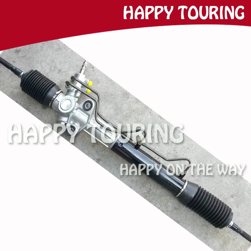High Quality Brand New Power Steering Rack For Mitsubishi pajero Shogun Montero MR554169 MR554235 Right Hand Drive