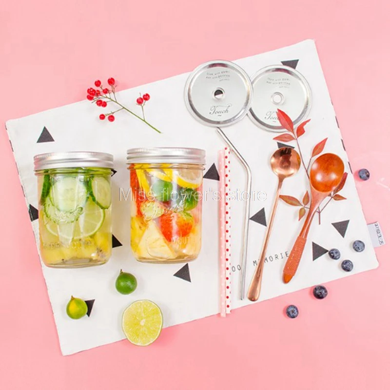 Creative Wide-mouth Mason Jar Large Capacity Light Food Glass Jam Jar Salad Sealed Bottle Icecream Jar For Gifts
Creative Wide-mouth Mason Jar Large Capacity Light Food Glass Jam Jar Salad Sealed Bottle Icecream Jar For Gifts