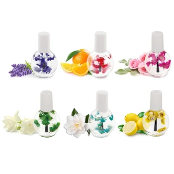 1PCS 12ml Dried Flowers Nail Oil For Treatment Nail Polish Gel Cuticle Revitalizer Nail Art Tools
1PCS 12ml Dried Flowers Nail Oil For Treatment Nail Polish Gel Cuticle Revitalizer Nail Art Tools