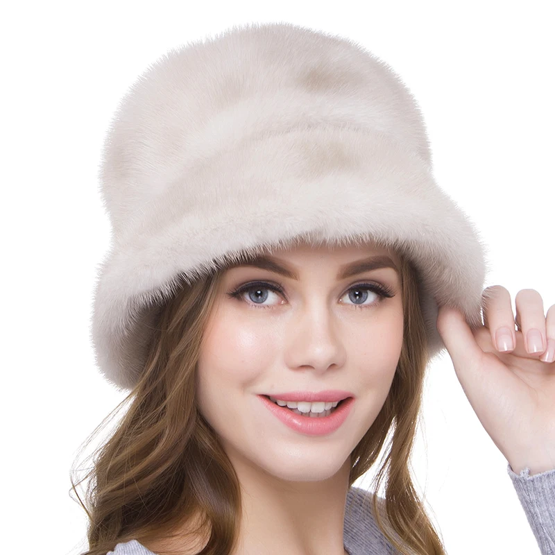JKP Genuine whole mink fur hat female winter all imported mink fur hat 2018 Russia's high-end luxury women fashion hat DHY18-12
JKP Genuine whole mink fur hat female winter all imported mink fur hat 2018 Russia's high-end luxury women fashion hat DHY18-12