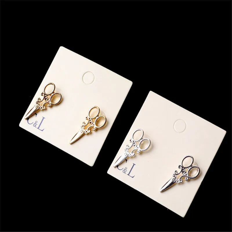 Fashion Woman Earrings Affordable Cute Edition Girl Beautiful Scissors Earrings Pair
Fashion Woman Earrings Affordable Cute Edition Girl Beautiful Scissors Earrings Pair