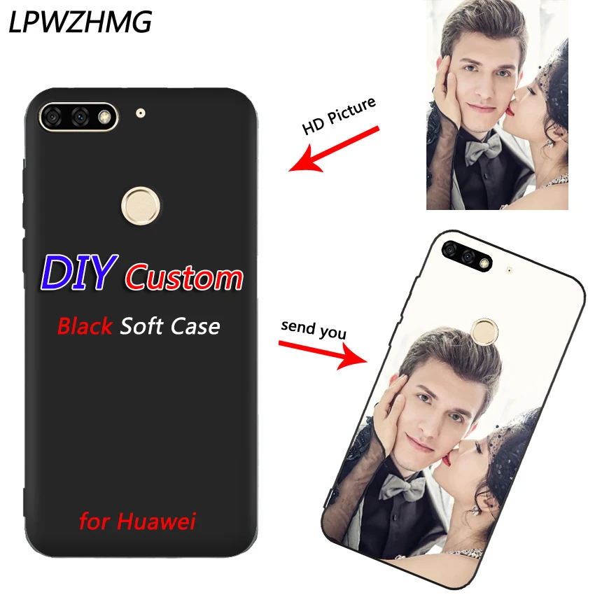 LPWZHMG Custom DIY Print Case For Huawei P8 Lite 2017 Phone Case For Huawei Nova2 P9 P10Lite Mate8 Soft TPU Silicon Fitted Cases
LPWZHMG Custom DIY Print Case For Huawei P8 Lite 2017 Phone Case For Huawei Nova2 P9 P10Lite Mate8 Soft TPU Silicon Fitted Cases
