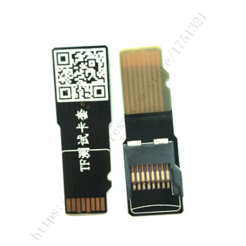 Micro SD TF Memory Card Kit Male to Female Extension Adapter Extender Test Tools PCBA
Micro SD TF Memory Card Kit Male to Female Extension Adapter Extender Test Tools PCBA