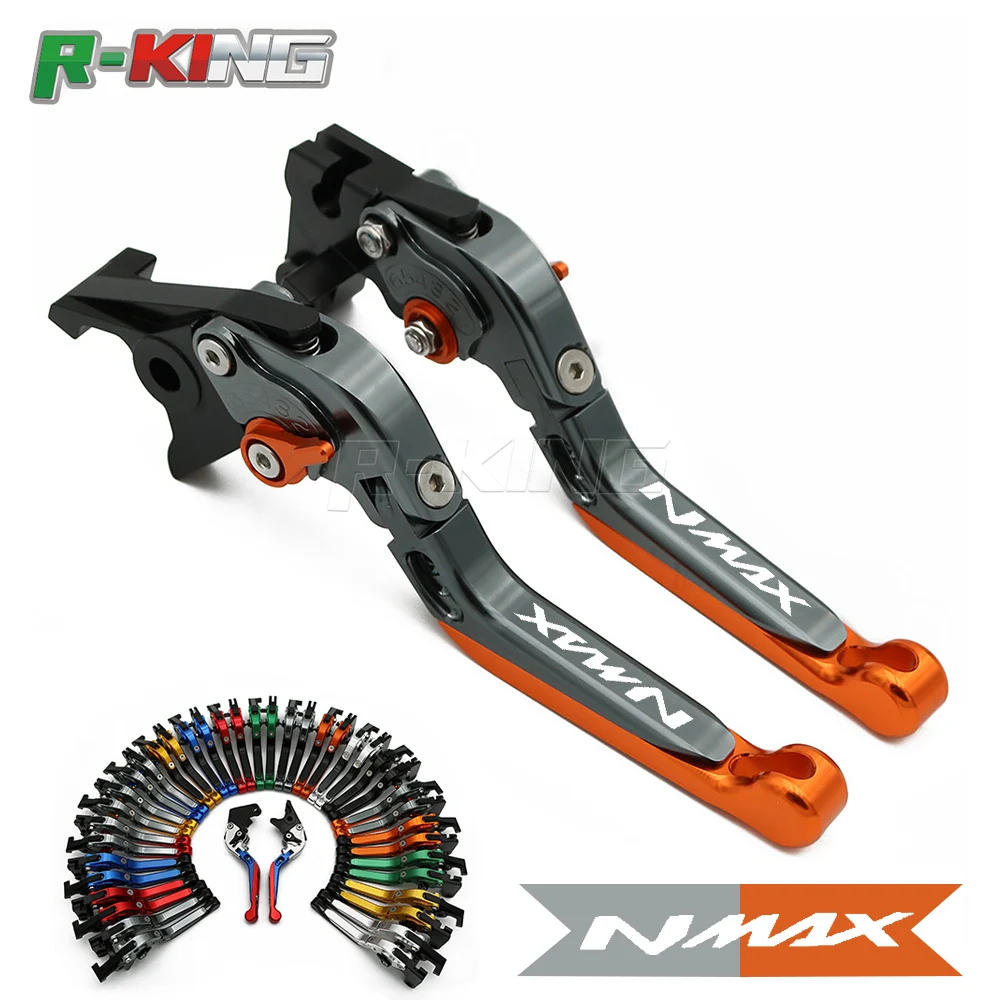 For YAMAHA NMAX 155 125 NMAX155 NMAX125 N-MAX 155 125 2015-2017 Motorcycle Accessories Folding Extendable Brake Clutch Levers
For YAMAHA NMAX 155 125 NMAX155 NMAX125 N-MAX 155 125 2015-2017 Motorcycle Accessories Folding Extendable Brake Clutch Levers