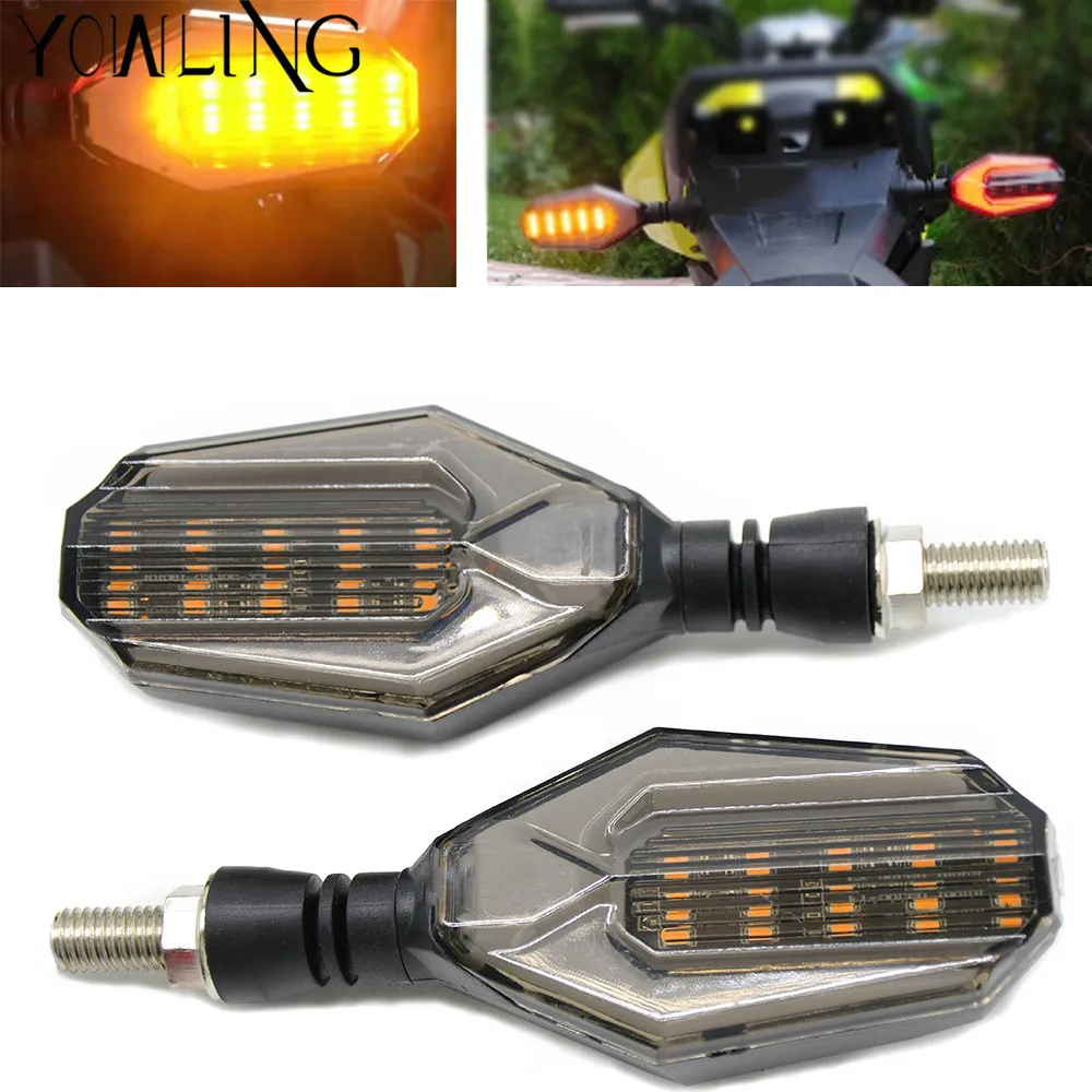 Motorcycle Turn Signal Lights Amber Lamp Signals Indicators Blinkers For HONDA CB300F CBR300R CBR250R CB 300F CB900 CB400 CB750
Motorcycle Turn Signal Lights Amber Lamp Signals Indicators Blinkers For HONDA CB300F CBR300R CBR250R CB 300F CB900 CB400 CB750