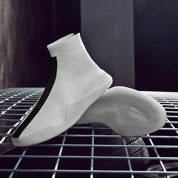 BVNOBET Brand New Men Casual Shoes Breathable Footwear Walking Shoes Designer Men Flats Zapatillas De Deporte De Los Hombres
BVNOBET Brand New Men Casual Shoes Breathable Footwear Walking Shoes Designer Men Flats Zapatillas De Deporte De Los Hombres