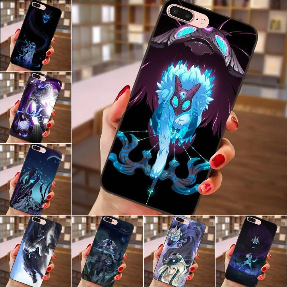 For Huawei Honor 5A 6A 6C 7A 7C 7X 8A 8C 8X 9 10 P8 P9 P10 P20 P30 Mini Lite Plus Soft TPU Phone Kindred Poppy Lol Games Art
For Huawei Honor 5A 6A 6C 7A 7C 7X 8A 8C 8X 9 10 P8 P9 P10 P20 P30 Mini Lite Plus Soft TPU Phone Kindred Poppy Lol Games Art