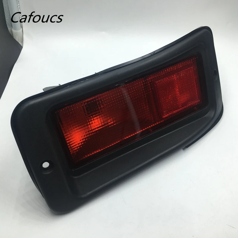 Cafoucs Rear tail lights Fog lamp rear bumper lamp For Mitsubishi Pajero Shogun Sport Challenger 2000-2008 Set of 2
Cafoucs Rear tail lights Fog lamp rear bumper lamp For Mitsubishi Pajero Shogun Sport Challenger 2000-2008 Set of 2