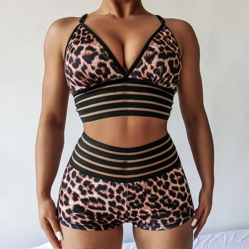 Fashion Leopard Print Women Shorts Sexy Skinny Push Up Shorts 2019 New Ladies Club Short Feminino Casual High Waist Shorts
Fashion Leopard Print Women Shorts Sexy Skinny Push Up Shorts 2019 New Ladies Club Short Feminino Casual High Waist Shorts
