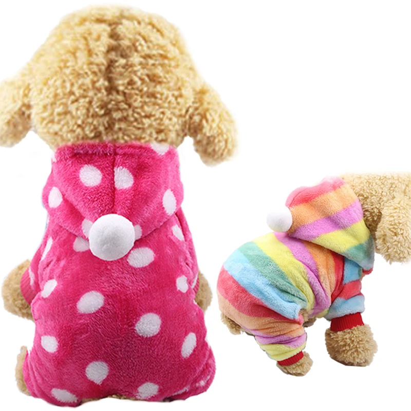 Winter Pet Dog Clothes for Small Dogs Warm Fleece Puppy Cat Jumpsuit Overall Chihuahua French Bulldog Coat Jacket Pets Clothing
Winter Pet Dog Clothes for Small Dogs Warm Fleece Puppy Cat Jumpsuit Overall Chihuahua French Bulldog Coat Jacket Pets Clothing