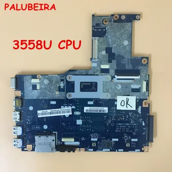 PALUBEIRA Working Perfectly ZIWE1 ZIWB2 ZIWB3 LA-B092P For Lenovo B50-70 Laptop Motherboard 3558U CPU
PALUBEIRA Working Perfectly ZIWE1 ZIWB2 ZIWB3 LA-B092P For Lenovo B50-70 Laptop Motherboard 3558U CPU