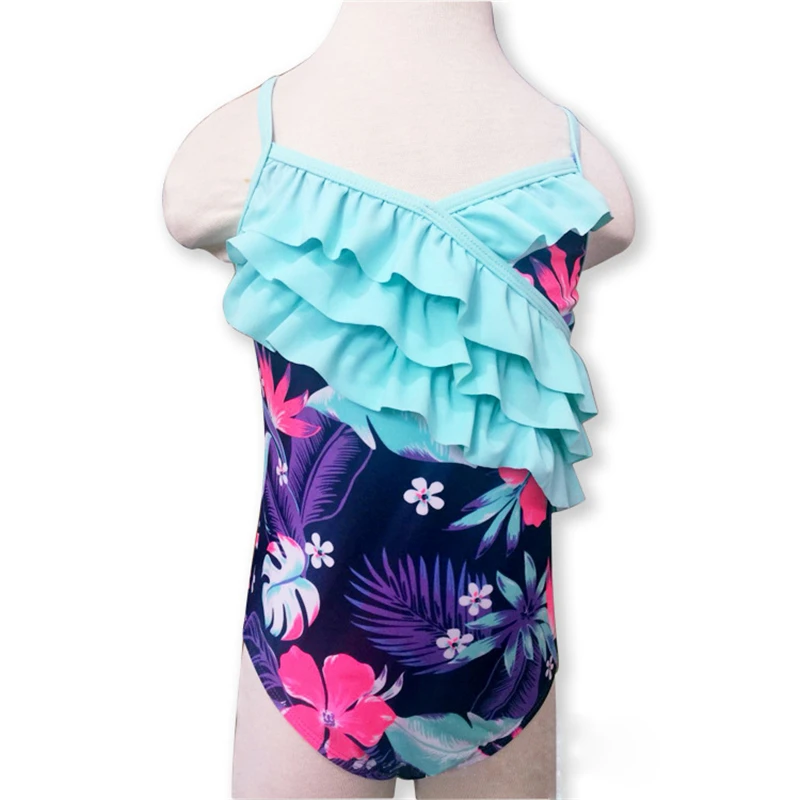 New Models 1-10 Y Baby Girl one piece Swimsuit Children sling swimwear Girls Dark Blue with Flower Pattern Swim Summer Wear
New Models 1-10 Y Baby Girl one piece Swimsuit Children sling swimwear Girls Dark Blue with Flower Pattern Swim Summer Wear