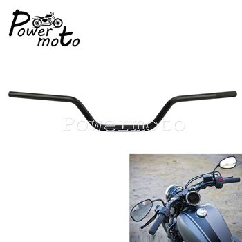 7/8" 22mm Motorcycle Custom Handlebar Universal Handle Bars for Honda Kawasaki Yamaha Suzuki Triumph
7/8" 22mm Motorcycle Custom Handlebar Universal Handle Bars for Honda Kawasaki Yamaha Suzuki Triumph
