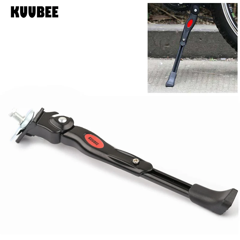 Aluminum alloy Bicycle kickstand Adjustable Bike Kick Stand Holder Parking frame foot side support
Aluminum alloy Bicycle kickstand Adjustable Bike Kick Stand Holder Parking frame foot side support