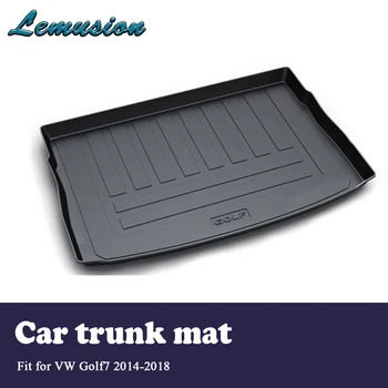 1Set Car Cargo rear trunk mat For VW Golf 7 Mk7 2014 2015 2016 2017 2018 Boot Liner Tray Waterproof Anti-slip mat Accessories
1Set Car Cargo rear trunk mat For VW Golf 7 Mk7 2014 2015 2016 2017 2018 Boot Liner Tray Waterproof Anti-slip mat Accessories
