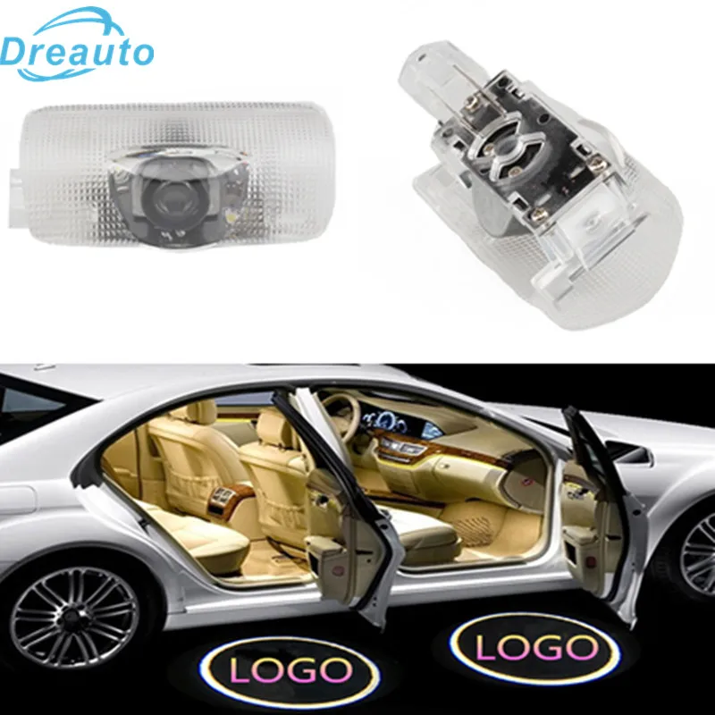 Dreauto 2PCS Led Car Styling For BYD S6 S7 E6 Car Door Light Logo Laser Projector Welcome Light emblem Ghost Lamp Accessories
Dreauto 2PCS Led Car Styling For BYD S6 S7 E6 Car Door Light Logo Laser Projector Welcome Light emblem Ghost Lamp Accessories