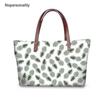 Nopersonality Cartoon Pineapple Print Handbags Girls Fashion Casual Bag Tote Female Large Messenger Bags Neoprene Bolsa Feminina
Nopersonality Cartoon Pineapple Print Handbags Girls Fashion Casual Bag Tote Female Large Messenger Bags Neoprene Bolsa Feminina
