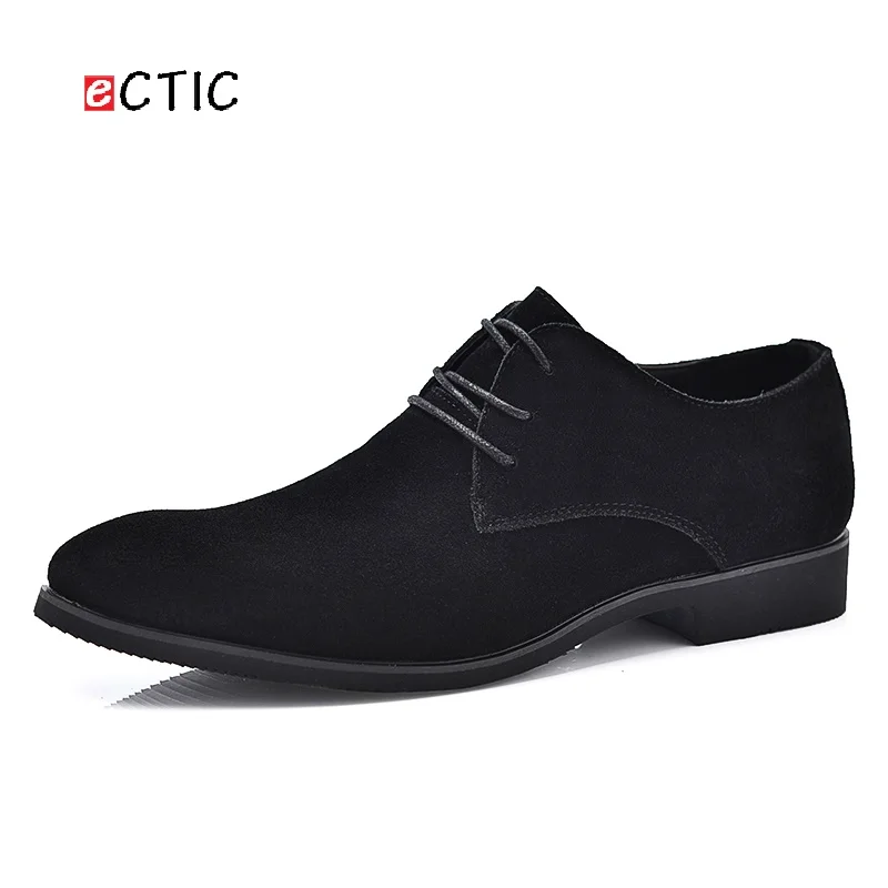 Ectic British Style Autumn Brogue Men Formal Footwear Wingtip Shoes Genuine Suede Leather Man Flats Calcado Hombre 
Ectic British Style Autumn Brogue Men Formal Footwear Wingtip Shoes Genuine Suede Leather Man Flats Calcado Hombre